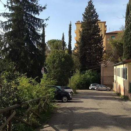 La Casa Di Elisabetta Perugia