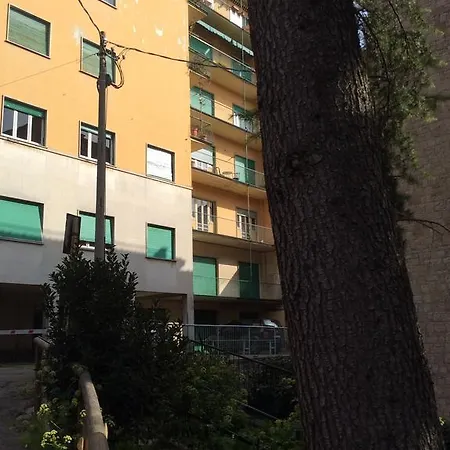 Apartmán La Casa Di Elisabetta Perugia
